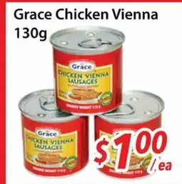 Bestco Food Mart Grace Chicken Vienna offer