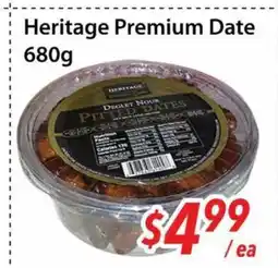 Bestco Food Mart Heritage Premium Date offer