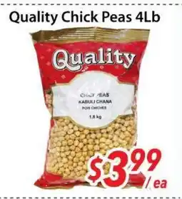 Bestco Food Mart Quality Chick Peas offer