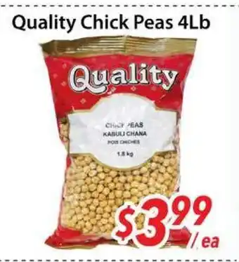 Bestco Food Mart Quality Chick Peas offer