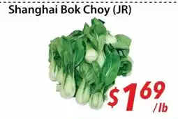 Bestco Food Mart Shanghai Bok Choy (JR) offer