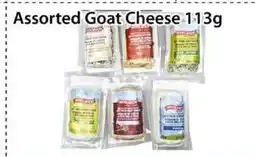 Bestco Food Mart Assorted Goat cheese 113g offer