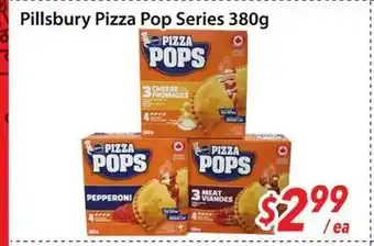 Bestco Food Mart Pillsbury Pizza Pop Series offer