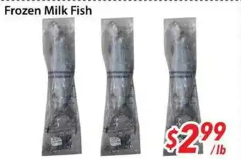 Bestco Food Mart Frozen Milk Fish offer