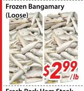 Bestco Food Mart Frozen Bangamary (Loose) offer