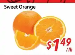 Bestco Food Mart Sweet Orange offer