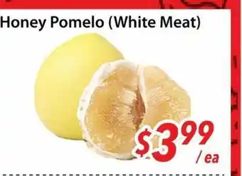 Bestco Food Mart Honey Pomelo (White Meat) offer