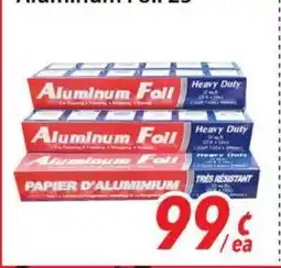 Bestco Food Mart Aluminum Foil 25 offer