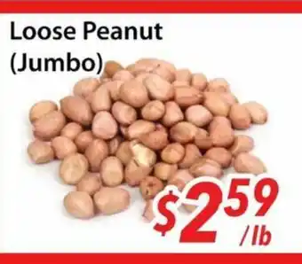 Bestco Food Mart Loose Peanut offer