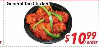 Bestco Food Mart General Tao Chicken offer