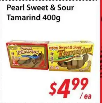 Bestco Food Mart Pearl Sweet & Sour Tamarind offer