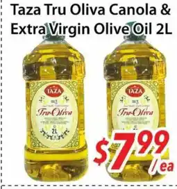 Bestco Food Mart Tazu Tru Oliva Canola & Extra Virgin Olive Oil 2L offer