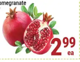 Oceans Fresh Food Market Red Pomegranate offer