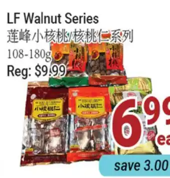 Oceans Fresh Food Market LF Walnut Series offer