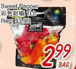 Foody Mart SWEET PEPPER offer