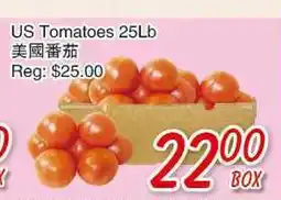 Foody Mart US Tomatoes offer