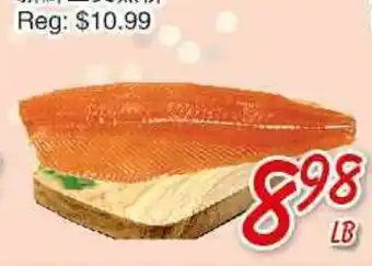 Foody Mart Fresh Salmon Fillet offer