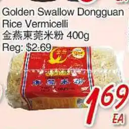 Foody Mart Golden Swallow Dongguan Rice Vermicelli offer