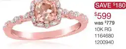 Charm Diamond PINK COLLECTION offer