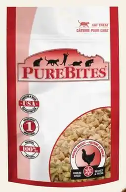 Petvalu PureBites Chicken Breast Cat Treats offer