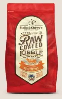 Petvalu Stella & Chewy's Freeze-Dried Raw Chewy's Chicken Dinner Patties Dog Food offer