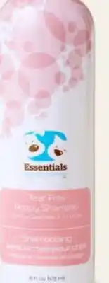 Petvalu Essentials Tear Free Puppy Shampoo offer