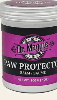 Petvalu Dr. Maggie Paw Protector offer