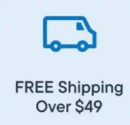 Petvalu FREE Shippings Over offer