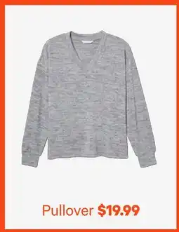 Joe Fresh Pullover offer