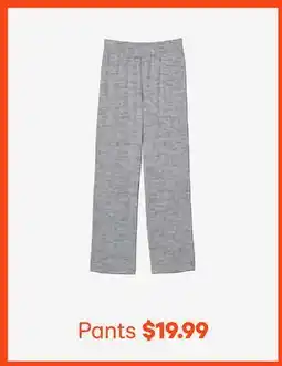 Joe Fresh Pants offer