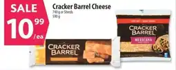 Co-op Cracker Barrel Cheese offer