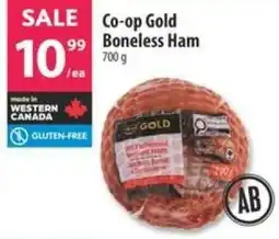 Co-op Co-op Gold Boneless Ham offer