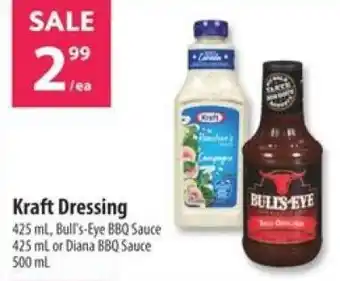 Co-op Kraft Dressing offer