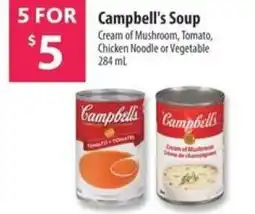 Co-op Campbell's Soup offer