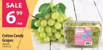 Co-op Cotton Candy Grapes offer