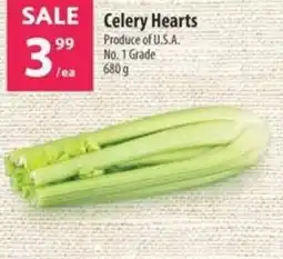 Co-op Celery Hearts offer