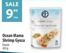 Co-op Ocean Mama Shrimp Gyoza offer