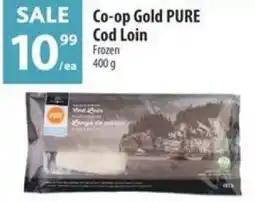 Co-op Co-op Gold PURE Cod Loin offer