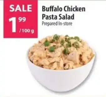 Co-op Buffalo Chicken Pasta Salad offer