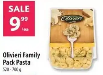 Co-op Olivieri Family Pack Pasta offer