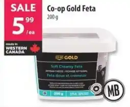 Co-op Co-op Gold Feta offer