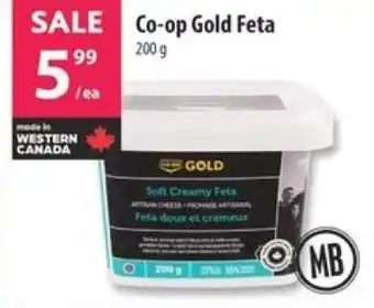 Co-op Co-op Gold Feta offer