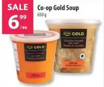 Co-op Co-op Gold Soup offer