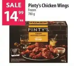 Co-op Pinty's Chicken Wings offer