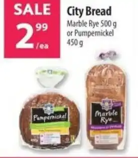 Co-op City Bread offer