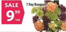 Co-op 7 Day Bouquet offer