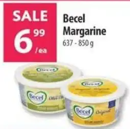 Co-op Becel Margarine offer