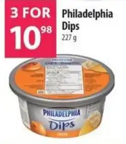 Co-op Philadelphia Dips offer