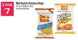 Co-op Old Dutch Potato Chips offer