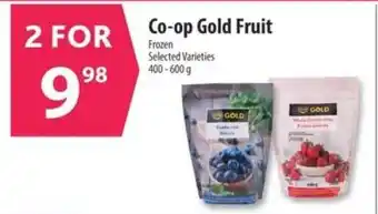 Co-op Co-op Gold Fruit offer